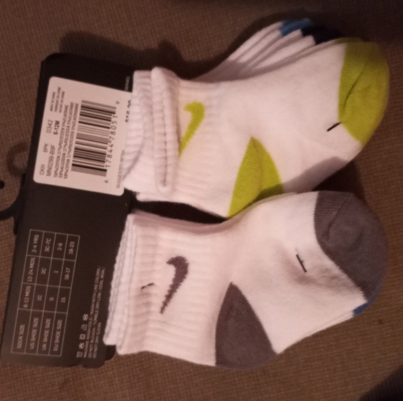 Baby boy socks
